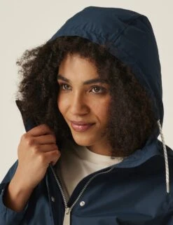 Regatta Bayla Waterproof Hooded Rain Jacket -Marks and Spencer Shop bayla waterproof hooded rain jacket 17