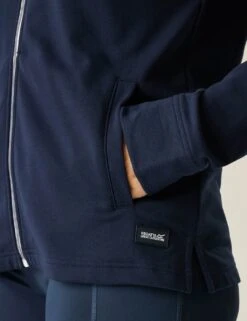 Regatta Bayletta II Zip Up Hooded Sports Jacket -Marks and Spencer Shop bayletta ii zip up hooded sports jacket 16