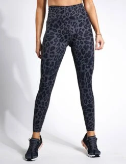Becca Print High Waisted Leggings -Marks and Spencer Shop becca print high waisted leggings 8