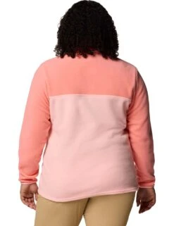 Columbia Benton Springs Half Snap Fleece -Marks and Spencer Shop benton springs half snap fleece 5