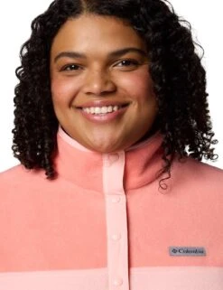 Columbia Benton Springs Half Snap Fleece -Marks and Spencer Shop benton springs half snap fleece 6