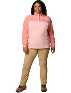 Columbia Benton Springs Half Snap Fleece -Marks and Spencer Shop benton springs half snap fleece 8