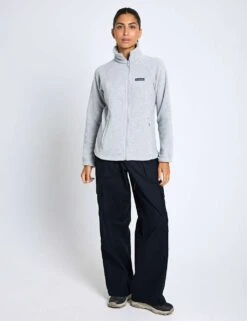 Columbia Benton Springs Zip Up Fleece Jacket -Marks and Spencer Shop benton springs zip up fleece jacket 8