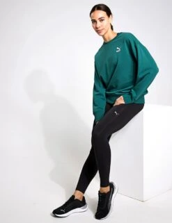 Puma Better Classics Relaxed Crew TR -Marks and Spencer Shop better classics pure cotton sweatshirt 2