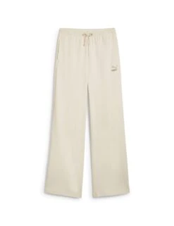 Puma Better Classics Pure Cotton Wide Leg Joggers 17 Puma Better Classics Pure Cotton Wide Leg Joggers -Marks and Spencer Shop better classics pure cotton wide leg joggers 5