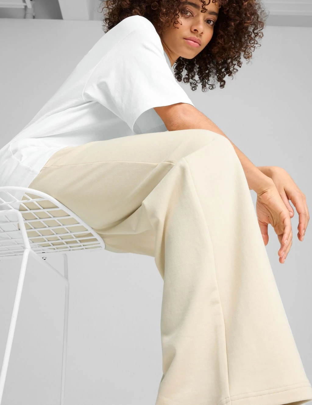 Puma Better Classics Pure Cotton Wide Leg Joggers 10 Puma Better Classics Pure Cotton Wide Leg Joggers - Image 8