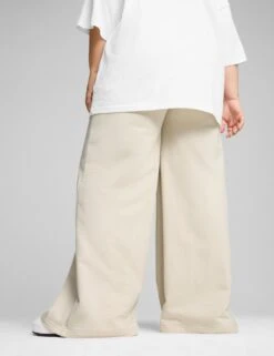 Puma Better Classics Pure Cotton Wide Leg Joggers 20 Puma Better Classics Pure Cotton Wide Leg Joggers -Marks and Spencer Shop better classics pure cotton wide leg joggers 8