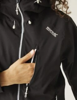 Regatta Birchdale Waterproof Zip Up Hooded Jacket -Marks and Spencer Shop birchdale waterproof zip up hooded jacket 10