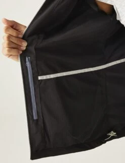 Regatta Birchdale Waterproof Zip Up Hooded Jacket -Marks and Spencer Shop birchdale waterproof zip up hooded jacket 8