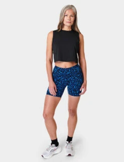 Sweaty Betty Breathe Easy Crop Top -Marks and Spencer Shop breathe easy crop top 7