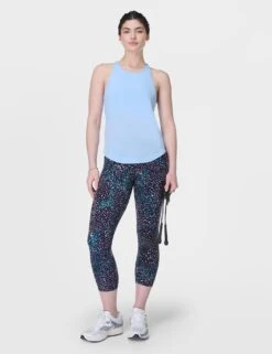 Sweaty Betty Breathe Easy Relaxed Vest Top -Marks and Spencer Shop breathe easy relaxed vest top 12