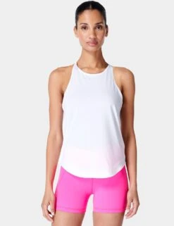Sweaty Betty Breathe Easy Relaxed Vest Top -Marks and Spencer Shop breathe easy relaxed vest top 18