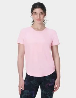Sweaty Betty Breathe Easy T-Shirt -Marks and Spencer Shop breathe easy t shirt 17