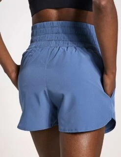 Bronte Woven High Waisted Running Shorts -Marks and Spencer Shop bronte woven high waisted running shorts 4