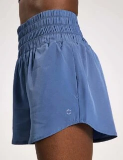 Bronte Woven High Waisted Running Shorts -Marks and Spencer Shop bronte woven high waisted running shorts 6