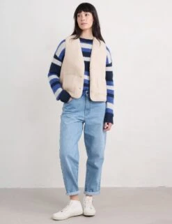 Button Through Gilet -Marks and Spencer Shop button through gilet 7