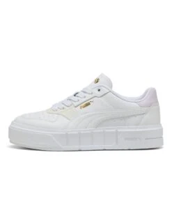 Puma Cali Court Leather Trainers -Marks and Spencer Shop cali court leather trainers 10