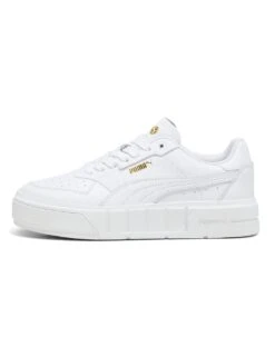 Puma Cali Court Leather Trainers -Marks and Spencer Shop cali court leather trainers 12