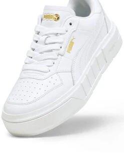Puma Cali Court Leather Trainers -Marks and Spencer Shop cali court leather trainers 15