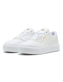 Puma Cali Court Leather Trainers -Marks and Spencer Shop cali court leather trainers 9