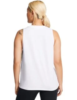 Under Armour Campus Cotton Rich Crew Neck Gym Vest Top 13 Under Armour Campus Cotton Rich Crew Neck Gym Vest Top -Marks and Spencer Shop campus cotton rich crew neck gym vest top 5