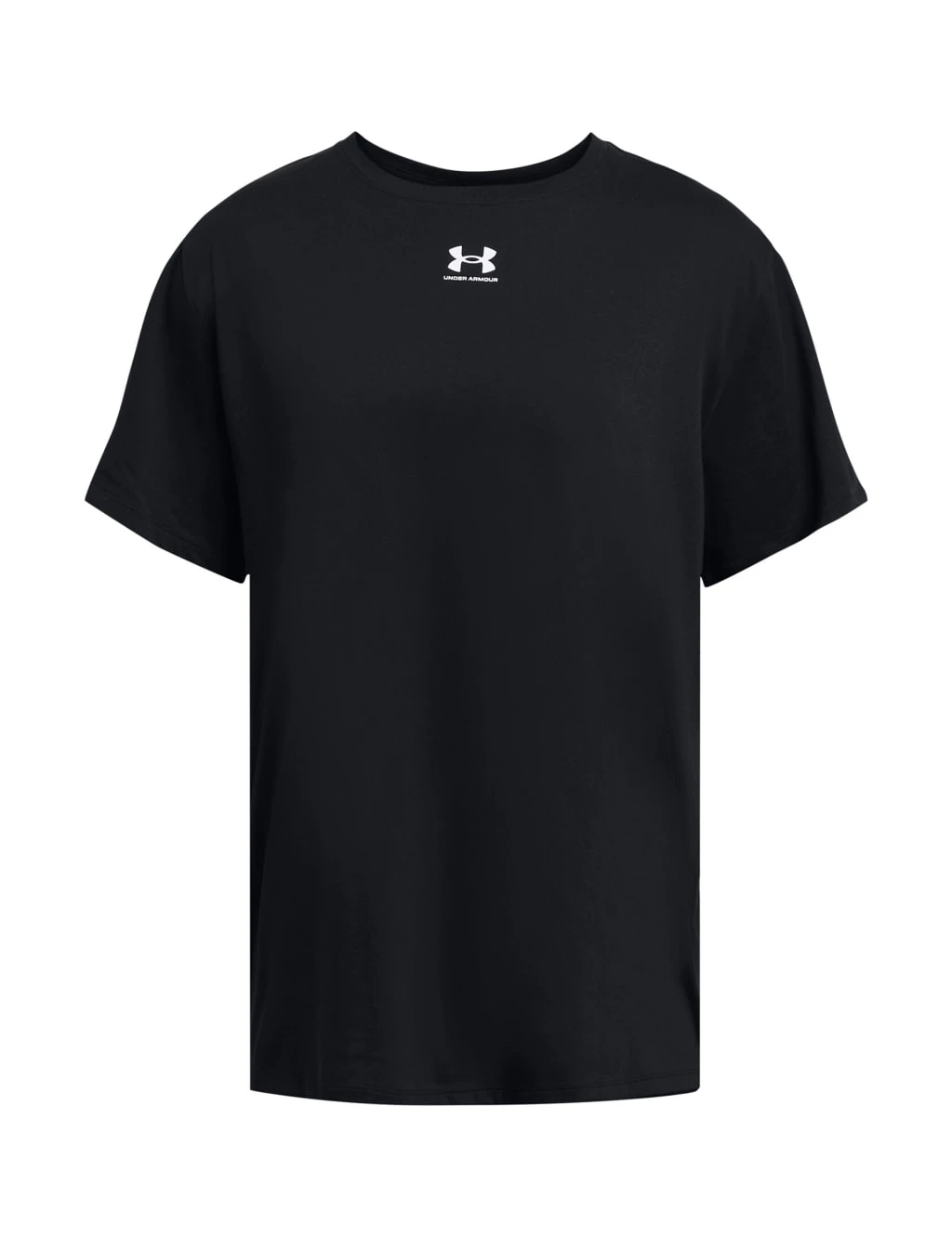 Under Armour Campus Cotton Rich Oversized T-Shirt 6 Under Armour Campus Cotton Rich Oversized T-Shirt - Image 4