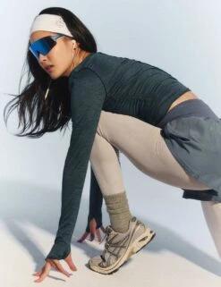 Carpe Diem High Waisted Shorts -Marks and Spencer Shop carpe diem high waisted shorts 11