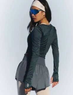 Carpe Diem High Waisted Shorts -Marks and Spencer Shop carpe diem high waisted shorts 12