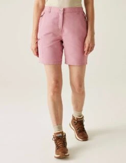 Regatta Chaska III Water Repellent Walking Shorts -Marks and Spencer Shop chaska iii water repellent walking shorts 11