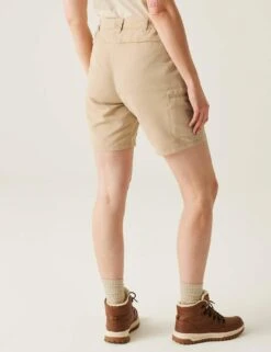 Regatta Chaska III Water Repellent Walking Shorts -Marks and Spencer Shop chaska iii water repellent walking shorts 14