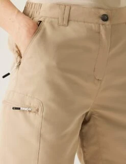 Regatta Chaska III Water Repellent Walking Shorts -Marks and Spencer Shop chaska iii water repellent walking shorts 15