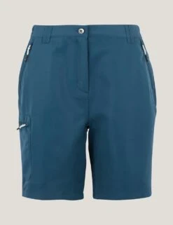 Regatta Chaska III Water Repellent Walking Shorts -Marks and Spencer Shop chaska iii water repellent walking shorts 18