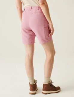 Regatta Chaska III Water Repellent Walking Shorts -Marks and Spencer Shop chaska iii water repellent walking shorts 7