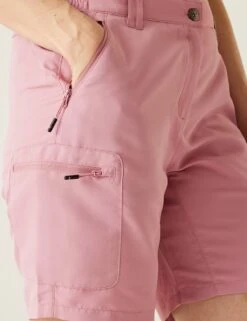 Regatta Chaska III Water Repellent Walking Shorts -Marks and Spencer Shop chaska iii water repellent walking shorts 8