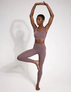 Chloe Cloud-Core High Waisted Leggings 32 Chloe Cloud-Core High Waisted Leggings -Marks and Spencer Shop chloe cloud core high waisted leggings 11