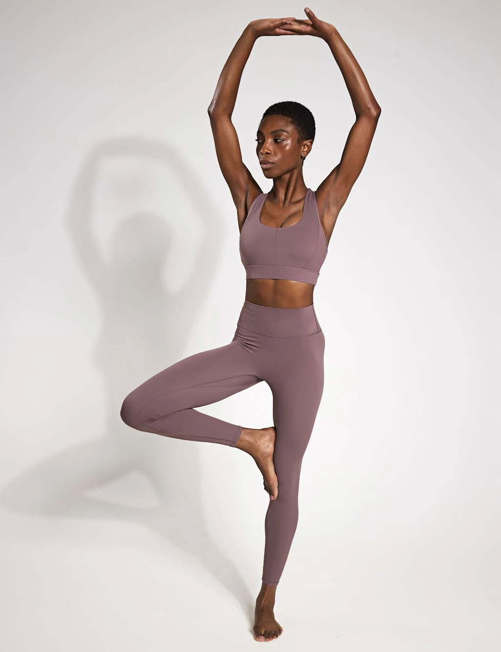 Chloe Cloud-Core High Waisted Leggings 14 Chloe Cloud-Core High Waisted Leggings - Image 12