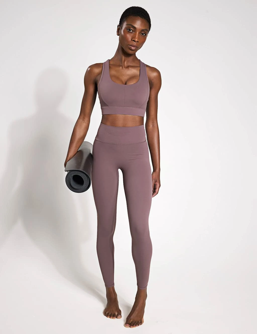 Chloe Cloud-Core High Waisted Leggings 11 Chloe Cloud-Core High Waisted Leggings - Image 9