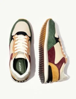 HOFF City Leather Trainers -Marks and Spencer Shop city leather trainers 10