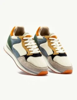 HOFF City Leather Trainers -Marks and Spencer Shop city leather trainers 17