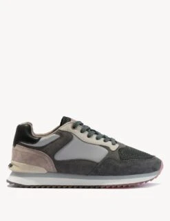 HOFF City Leather Trainers -Marks and Spencer Shop city leather trainers 18