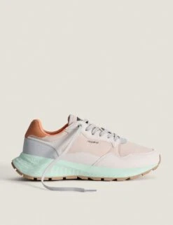 HOFF City MKII Suede Trainers -Marks and Spencer Shop city mkii suede trainers 10