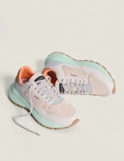 HOFF City MKII Suede Trainers -Marks and Spencer Shop city mkii suede trainers 14