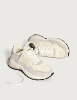 HOFF City MKII Suede Trainers -Marks and Spencer Shop city mkii suede trainers 8