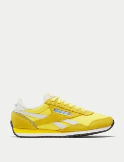 Reebok Classic AZ Suede Trainers -Marks and Spencer Shop classic az suede trainers 14