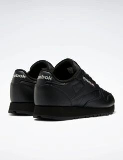 Reebok Classic Leather Lace Up Trainers -Marks and Spencer Shop classic leather lace up trainers 9