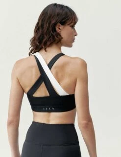 Born Cleo Medium Support Non Wired Sports Bra -Marks and Spencer Shop cleo medium support non wired sports bra 7