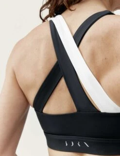 Born Cleo Medium Support Non Wired Sports Bra -Marks and Spencer Shop cleo medium support non wired sports bra 9