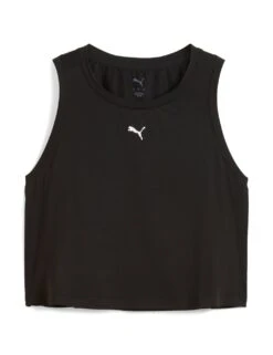 Puma Cloudspun Crew Neck Crop Top -Marks and Spencer Shop cloudspun crew neck crop top 13