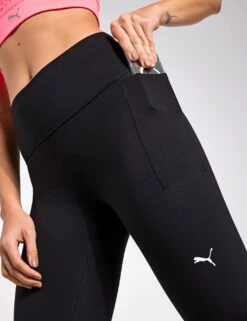 Puma Cloudspun High Waisted Gym Leggings -Marks and Spencer Shop cloudspun high waisted gym leggings 6
