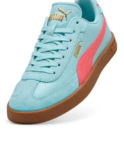 Puma Club II Era Leather Trainers -Marks and Spencer Shop club ii era leather trainers 7